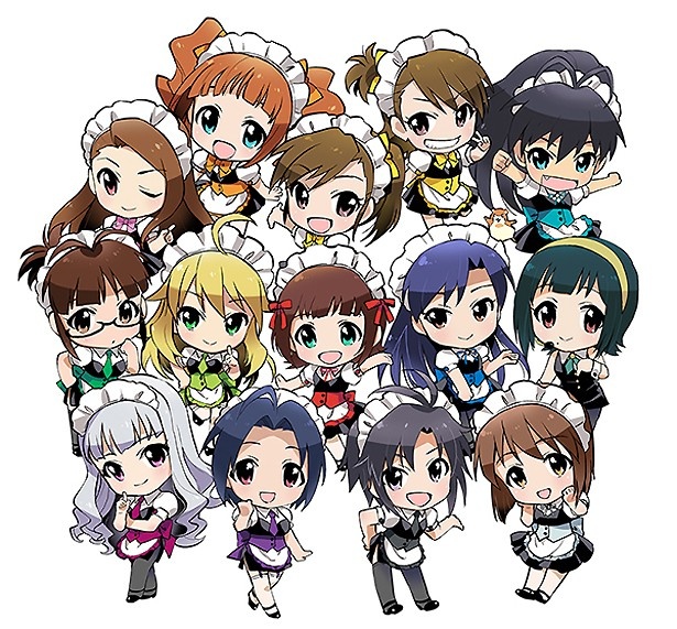 「アイドルマスター」の世界観に浸れるカフェ＆バーで、魅力的なサービスを満載しよう