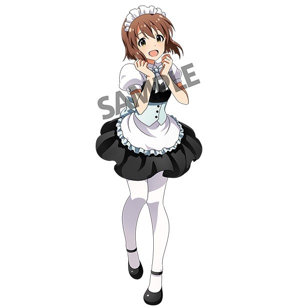 オープニングイベントとして「萩原雪歩誕生祭」も実施