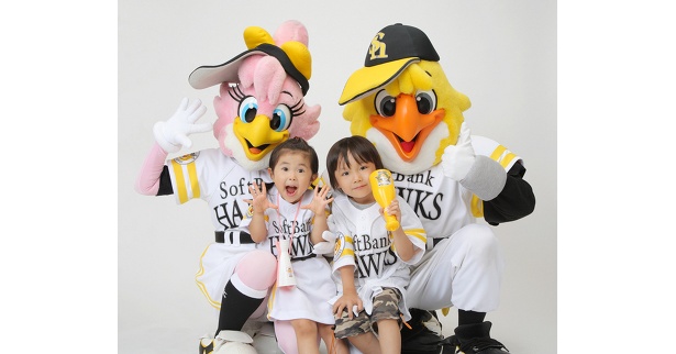 目指せ、日本一！みんなで ホークスを応援しよう！