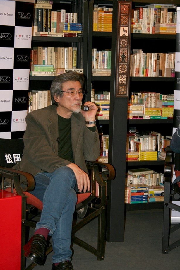 松岡正剛さんは“知の巨人”と称されるほど著名な編集者だ