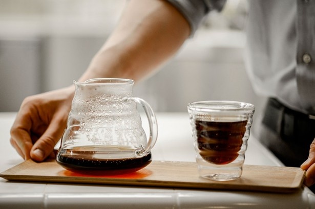 大阪・梅田で“パリ一番”の美味しいコーヒーはいかが？