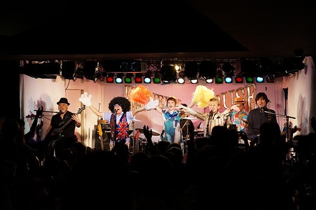 Xmas＆年始のケネディハウス銀座はイベント盛りだくさん！
