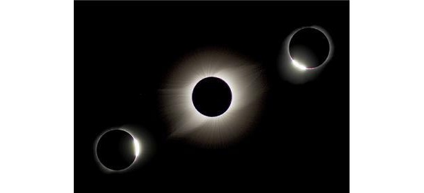皆既日食が東京で見られる!?プラネタリウム特別上映