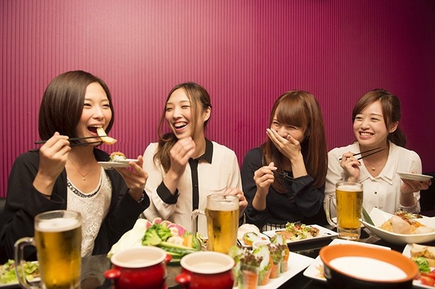 女子も行きたくなる！秋葉原に酒豪が集うアキバル開催