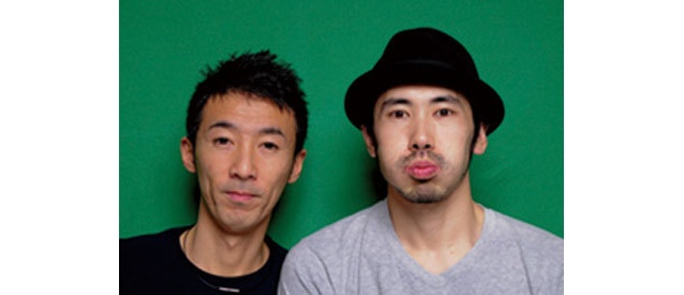 ちょっぷりん●32歳の西野恭之介（右）と33歳の小林幸太郎（左）、芦屋出身、芦屋在住で同級生の松竹芸能所属コント師