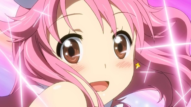 魔法少女たちと出会い、ともに行動することになるすばる