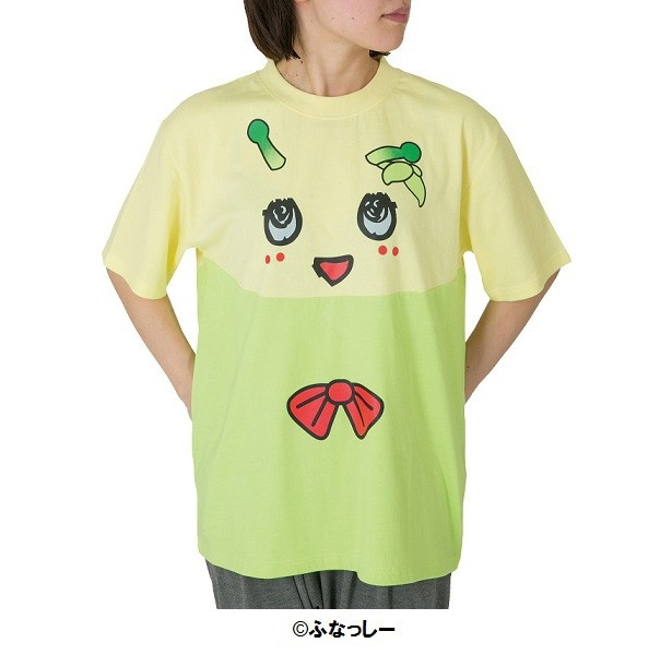 12月26日(金)から販売される「ふなごろー 変身Tシャツ」(税抜3500円)