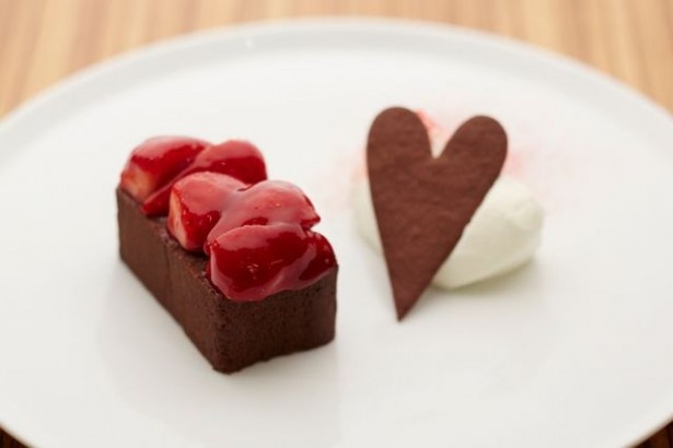 あんとチョコのマリアージュ！トラヤカフェが贈るバレンタイン