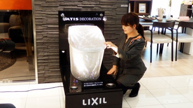 【写真を見る】プロモーション用のため販売はしないが1000万円の価値があるという