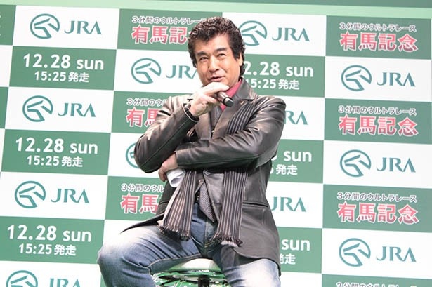「世界中の馬に乗ってきた」と話すほど藤岡は乗馬経験が豊富