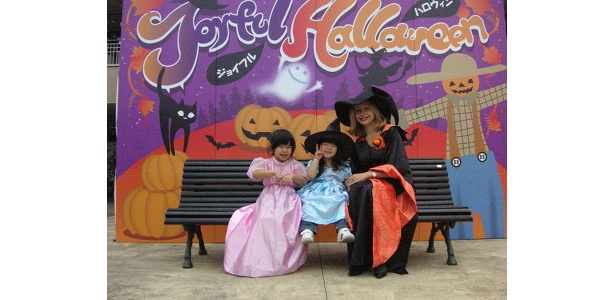ことしもやります！　東京・南町田「グランベリーモール」のハロウィンイベント詳細が決定