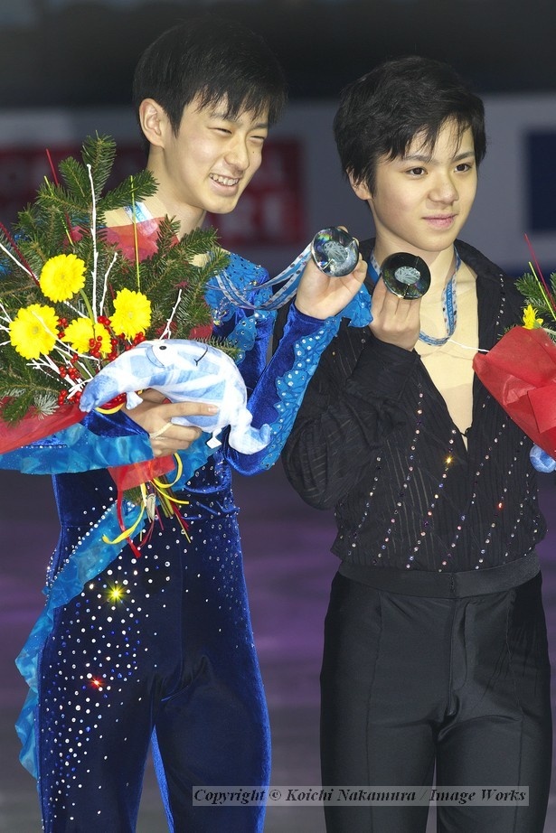 本人直筆】宇野昌磨 山本草太 サイン スポーツ選手