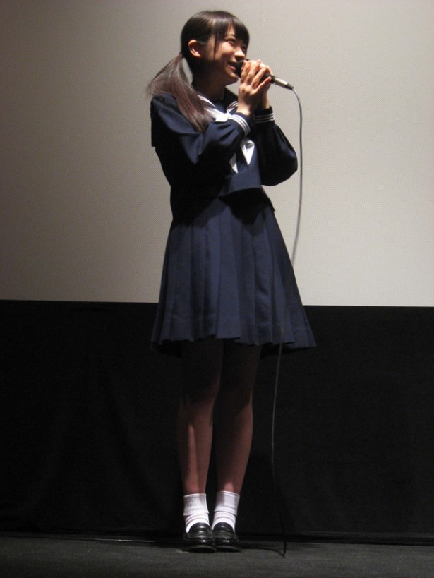 乃木坂46の秋元真夏（21歳）