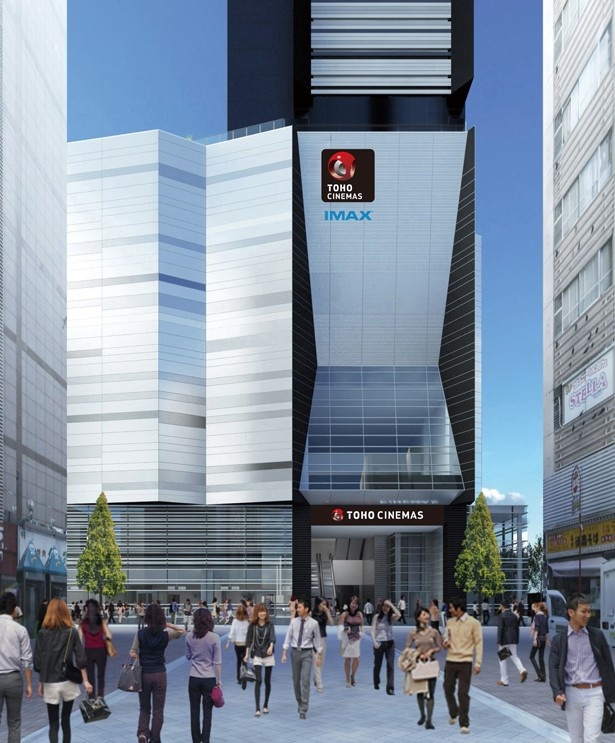 【写真を見る】4月17(金)にオープン予定のTOHOシネマズ新宿