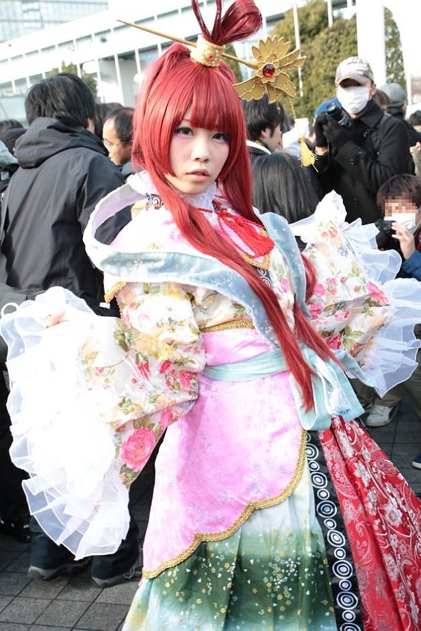 美人コスプレイヤー画像 in コミケ87 39/40