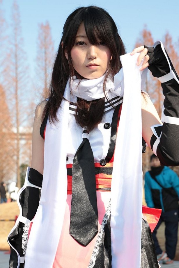美人コスプレイヤー画像 in コミケ87 40/40