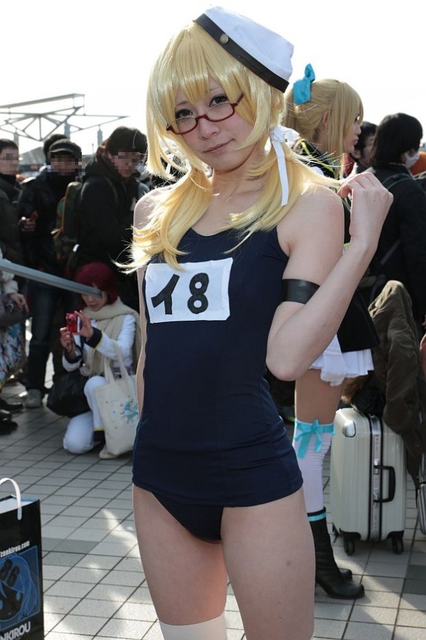 美人コスプレイヤー画像 in コミケ87 38/40