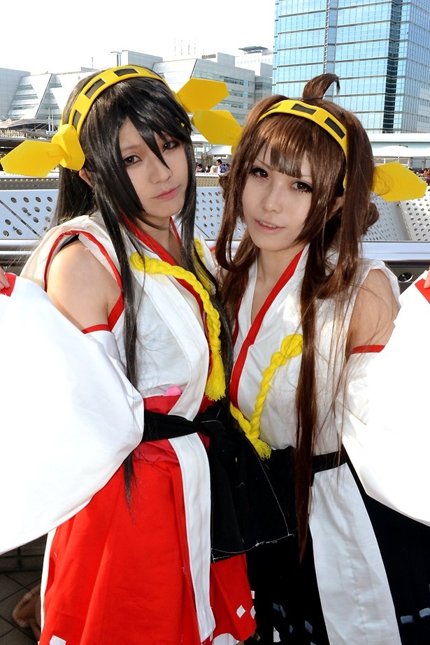 美人コスプレイヤー画像 in コミケ87 3/40