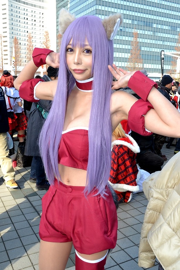 美人コスプレイヤー画像 in コミケ87 5/40