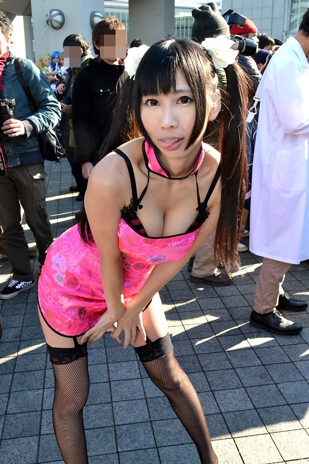 美人コスプレイヤー画像 in コミケ87 1/40