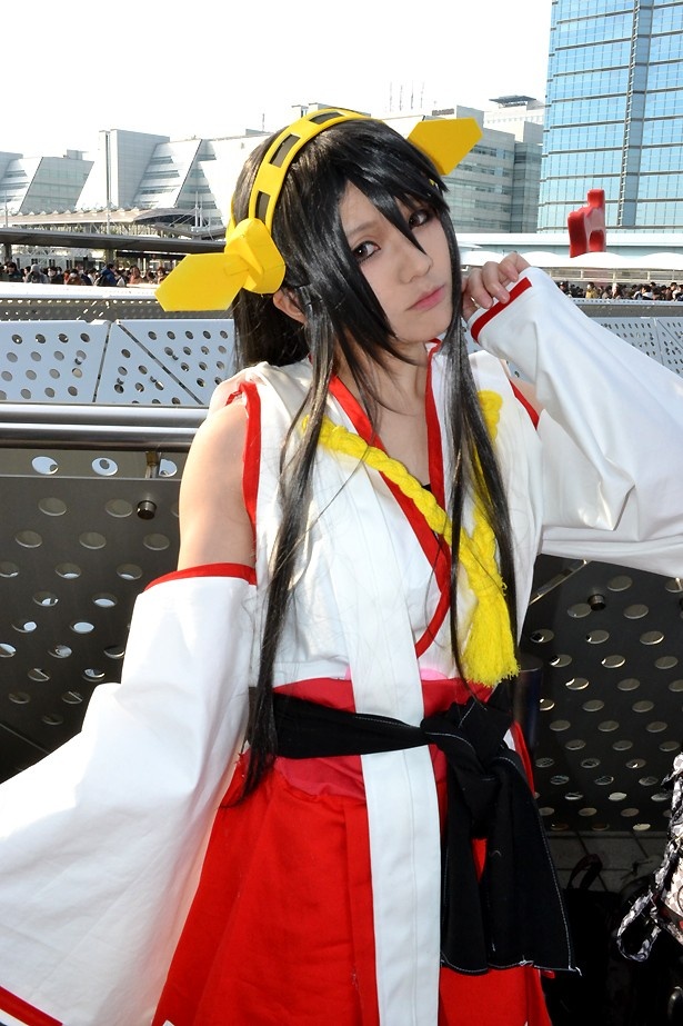 美人コスプレイヤー画像 in コミケ87 8/40