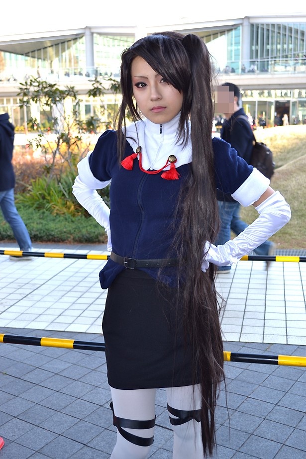 美人コスプレイヤー画像 in コミケ87 13/40