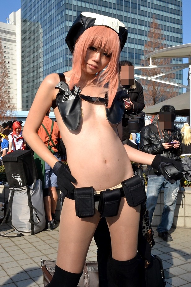 美人コスプレイヤー画像 in コミケ87 20/40