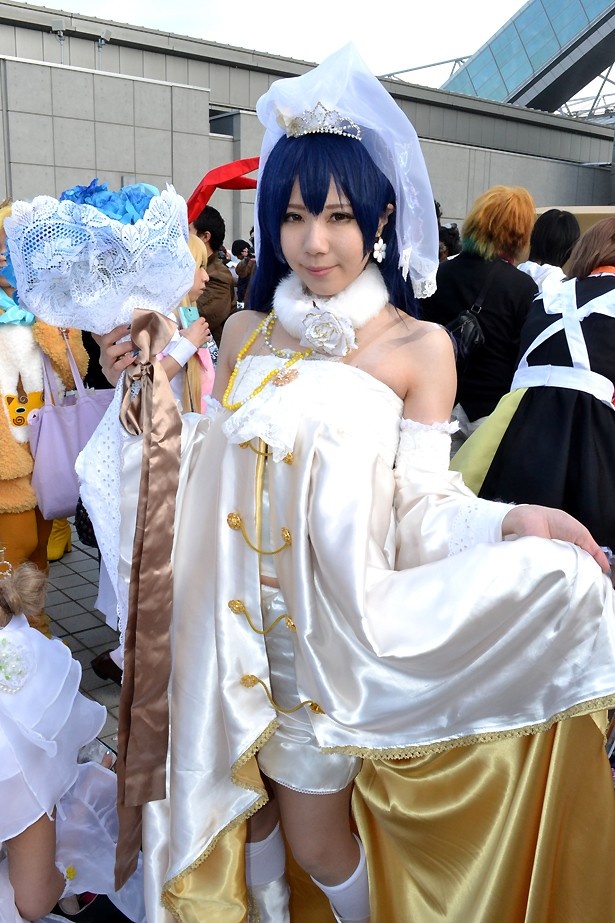 美人コスプレイヤー画像 in コミケ87 24/40