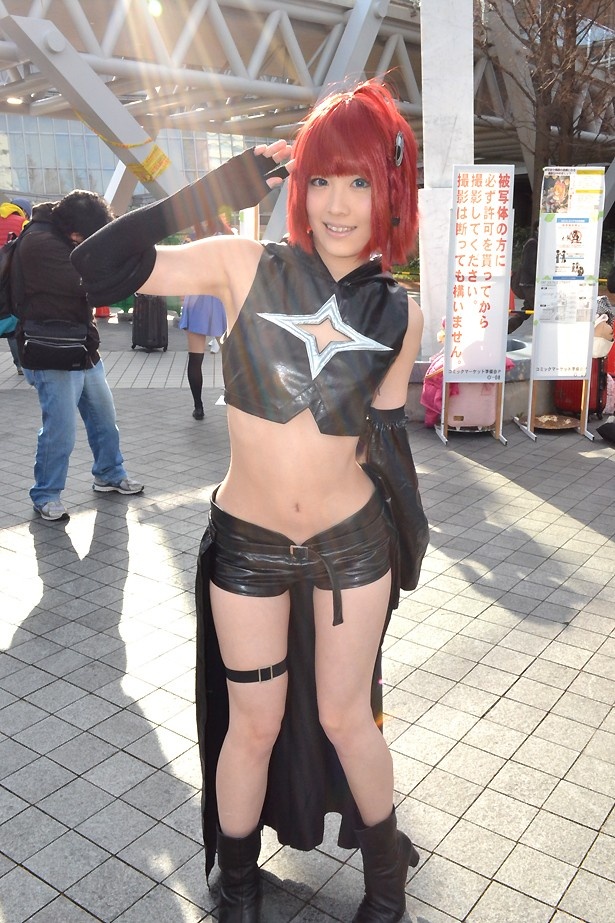 美人コスプレイヤー画像 in コミケ87 27/40