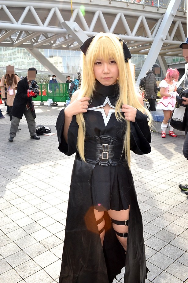 美人コスプレイヤー画像 in コミケ87 28/40