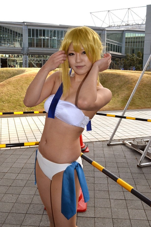 美人コスプレイヤー画像 in コミケ87 29/40
