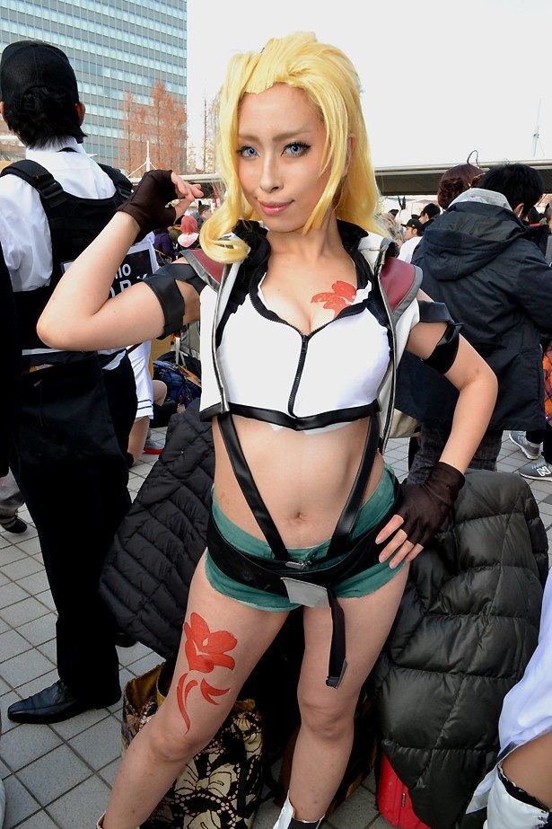 美人コスプレイヤー画像 in コミケ87 33/40