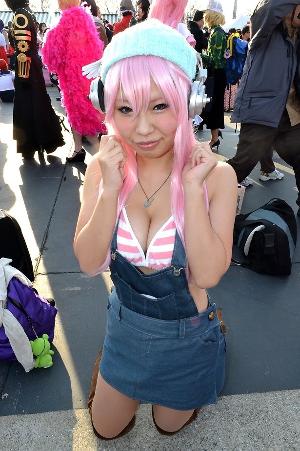 美人コスプレイヤー画像 in コミケ87 36/40