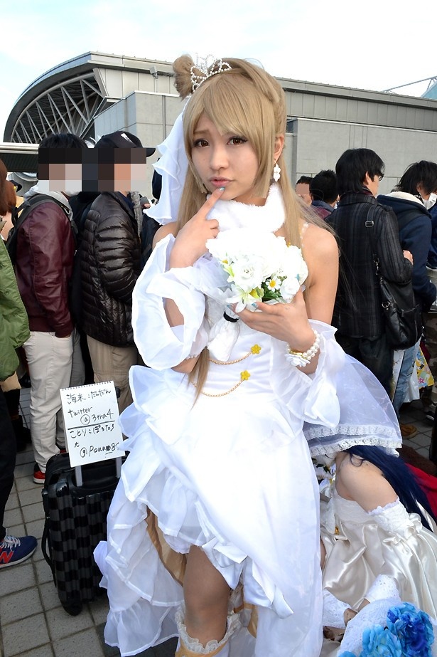 美人コスプレイヤー画像 in コミケ87 23/40