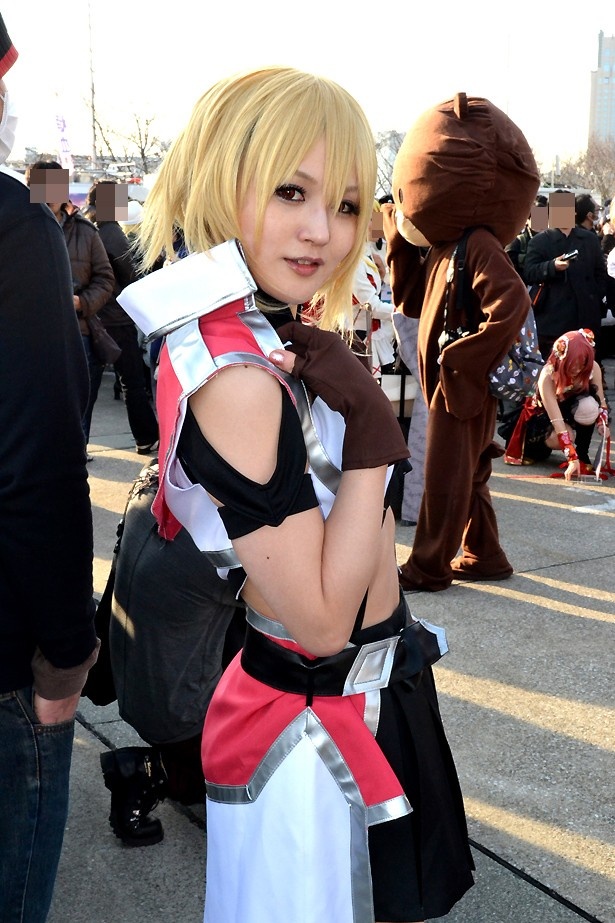 美人コスプレイヤー画像 in コミケ87 31/40