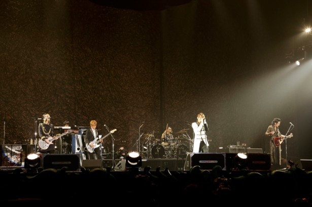 デビュー20周年のGLAY、年末の福岡ライブで語った決意