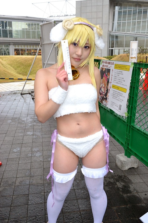 美人コスプレイヤー画像 in コミケ87(2日目) 4/40