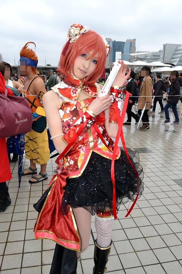 美人コスプレイヤー画像 in コミケ87(2日目) 9/40