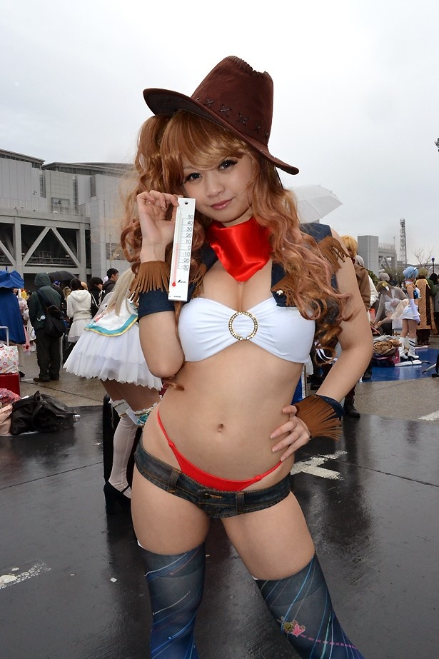 美人コスプレイヤー画像 in コミケ87(2日目) 6/40