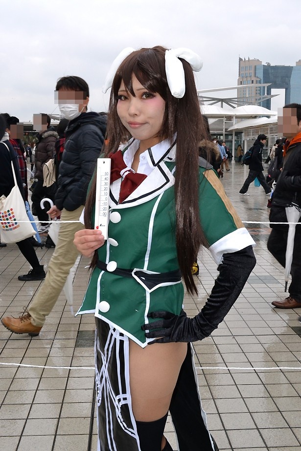 美人コスプレイヤー画像 in コミケ87(2日目) 10/40