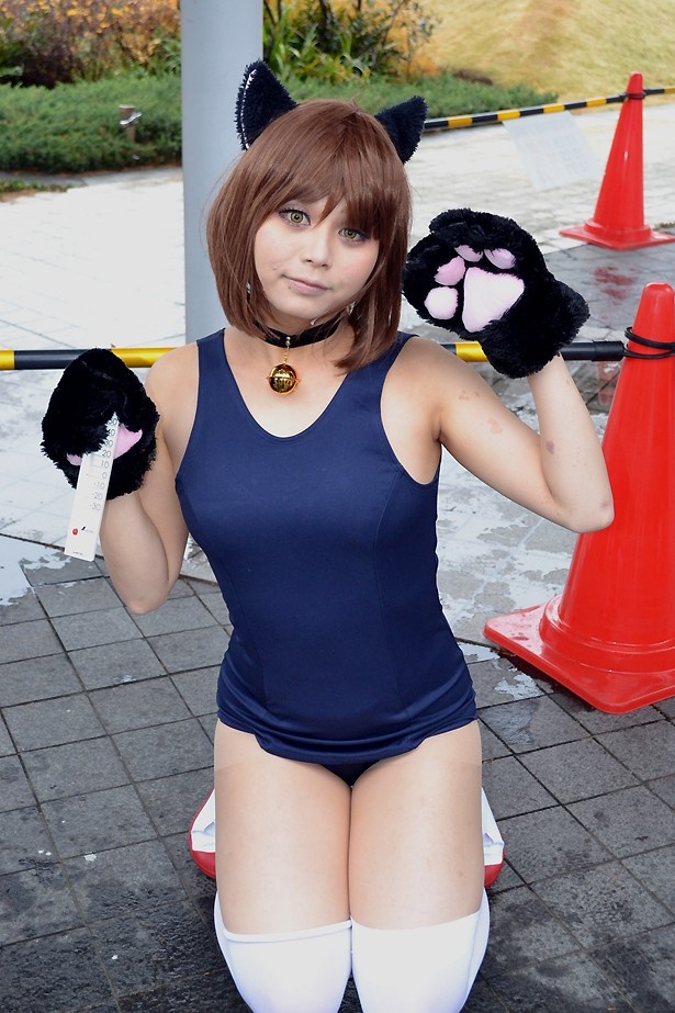 美人コスプレイヤー画像 in コミケ87(2日目) 8/40