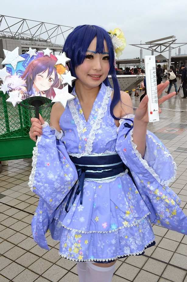 美人コスプレイヤー画像 in コミケ87(2日目) 14/40