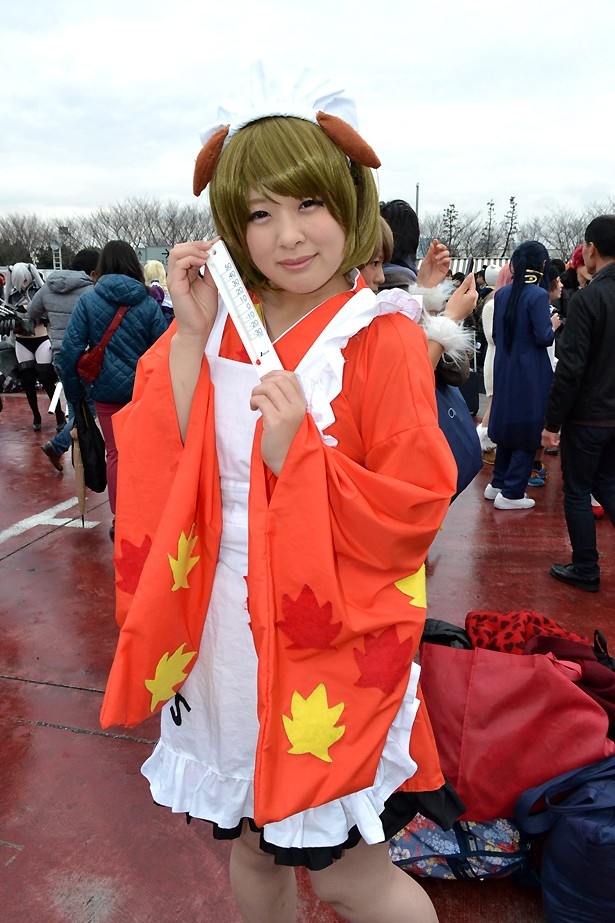 美人コスプレイヤー画像 in コミケ87(2日目) 18/40