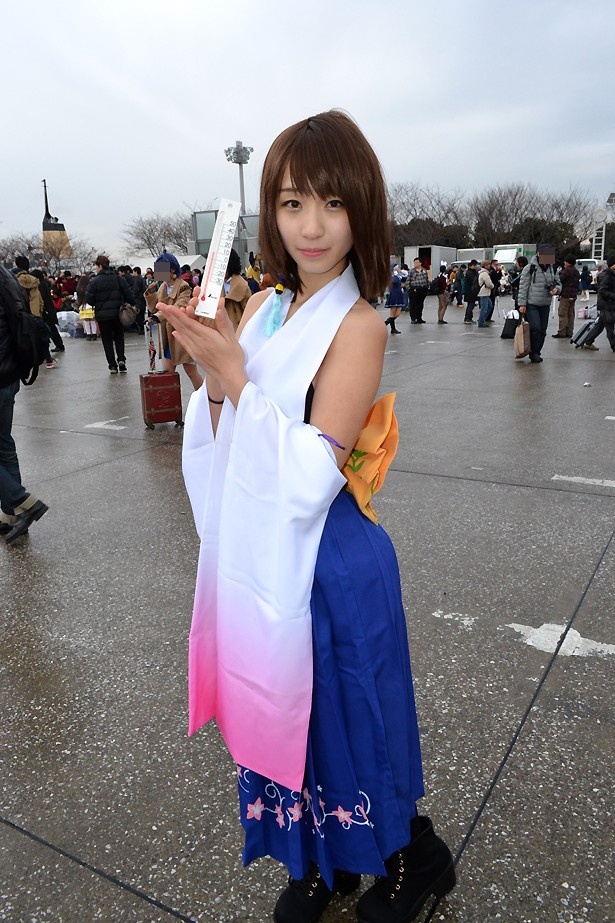 美人コスプレイヤー画像 in コミケ87(2日目) 21/40