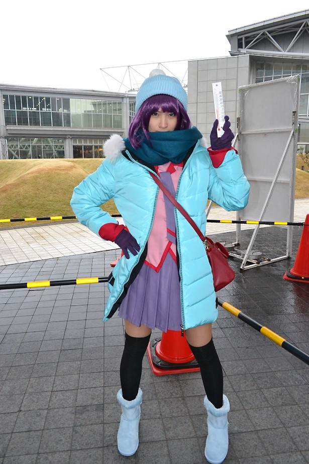 美人コスプレイヤー画像 in コミケ87(2日目) 23/40
