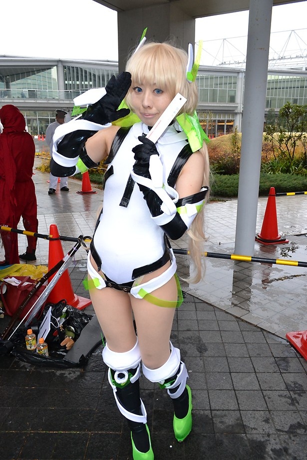 美人コスプレイヤー画像 in コミケ87(2日目) 24/40