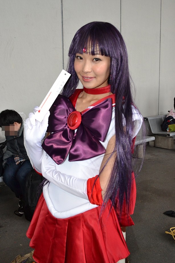 美人コスプレイヤー画像 in コミケ87(2日目) 26/40