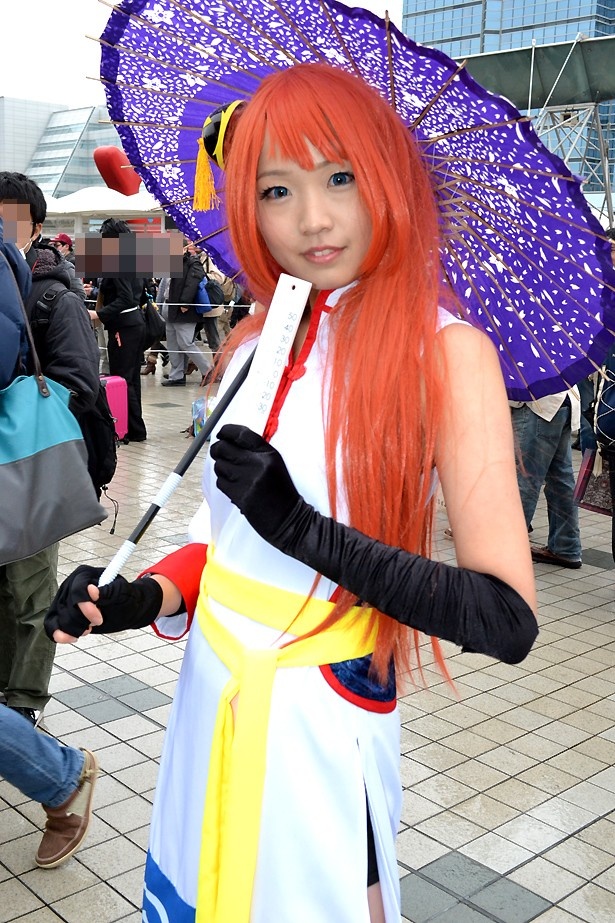 美人コスプレイヤー画像 in コミケ87(2日目) 29/40