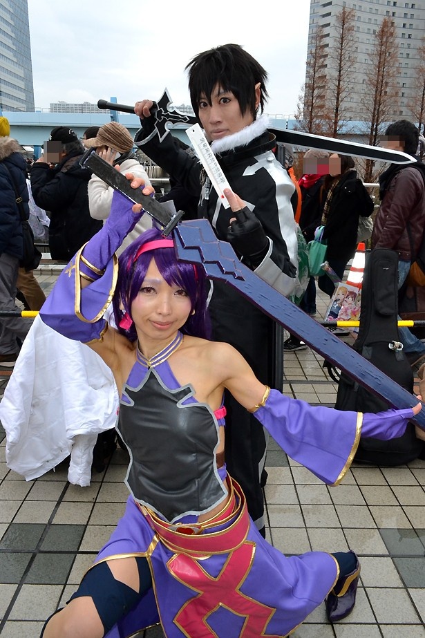 美人コスプレイヤー画像 in コミケ87(2日目) 32/40