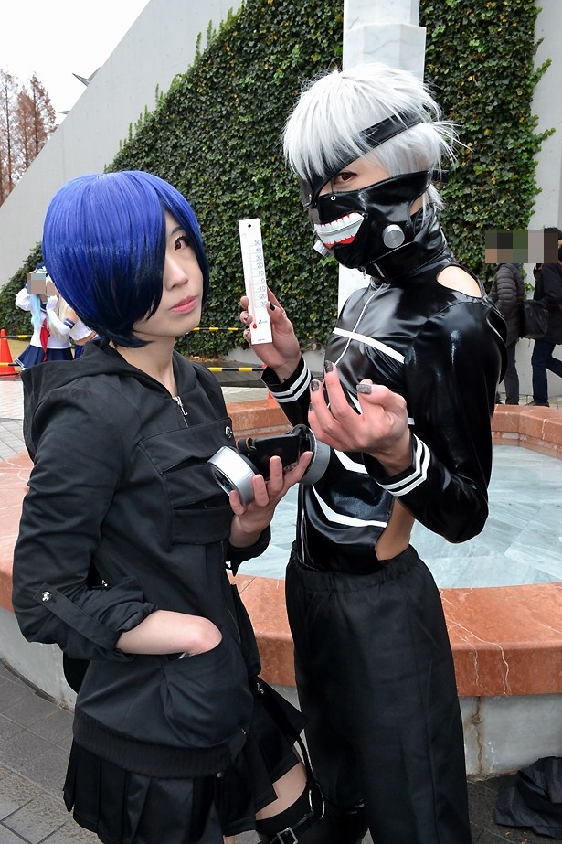 美人コスプレイヤー画像 in コミケ87(2日目) 33/40
